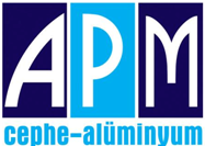 Apm Cephe Alüminyum Pvc Ltd Şti