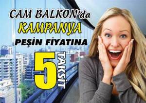 Gaziantep Cam Balkon