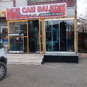 Elazığ Nur Cam Balkon