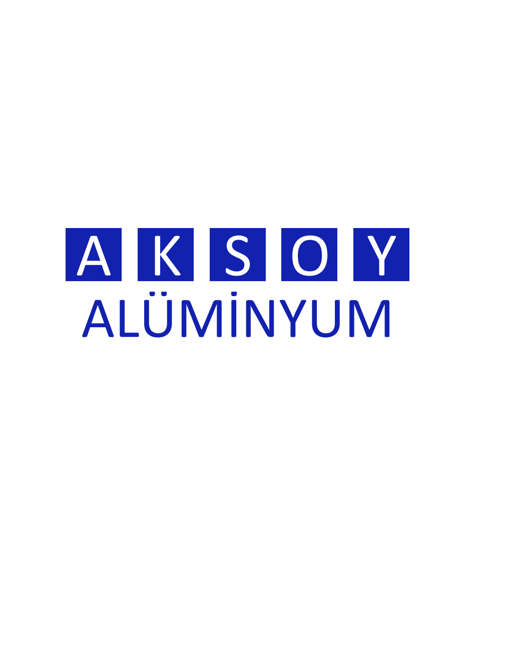 Aksoy Alüminyum