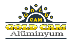 Gold Cam Alüminyum