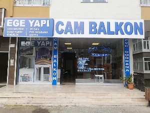Ege Yapı Cambalkon& Pvc Doğrama 