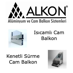 Alyum Cam Balkon