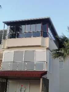ısı camlı balkon 